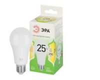 Лампа светодиод. 25W/220В E27 A65 2700K GREEN LINE