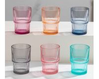 Стакан 180мл Мультиколор