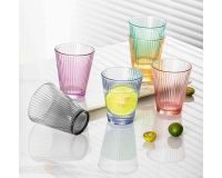 Стакан 230мл Мультиколор