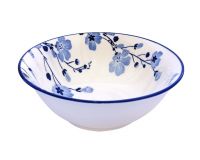 Салатник V-350мл 150мм Синяя вуаль