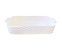 Форма для запекания 30/25,7*18,5*5,2см 1400мл прямоугольная с ручками