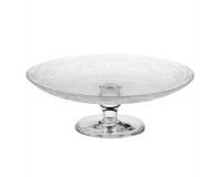 Блюдо на ножке Д-205мм Лейси Блюдо