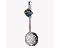 Шумовка нерж.сталь, пласт.ручка Ladina