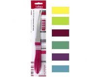 Нож 12,5/23,5cм для томатов с зубчиками MULTICOLOR