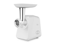 Мясорубка BQ MG2006 белый 2100Вт реверс