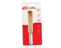 Овощечистка нержавеющая сталь вертикальная Экономка