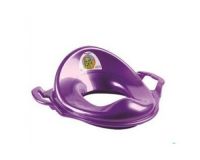 Сиденье-накладка д/унит. детская пл. фиолетовое