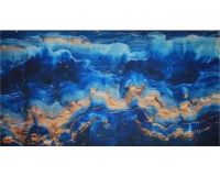 Коврик 50*80см влаговпитывающий, резиновый HOZBAT