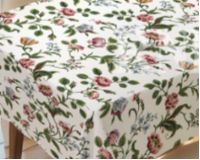 Клеенка cтоловая 137 см*20 м на тканевой основе с ПВХ 