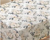 Клеенка cтоловая 137 см*20 м на тканевой основе с ПВХ 