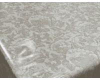 Клеенка cтоловая 137 см*20 м на тканевой основе с ПВХ 