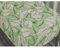 Клеенка cтоловая 137 см*20 м на тканевой основе с ПВХ 