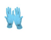 Перчатки латексные М нитриловые МАРКИРОВКА