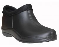 Галоши жен. ЭВА черные с чулком 404 (р-р 38)