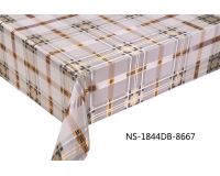 Клеенка cтоловая тканевая основа Imperio Charm 137см*20м
