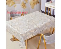 Клеенка cтоловая тканевая основа Imperio Charm тканевая основа 137см*20м NS-6724BB