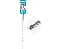 Бур по бетону, 6*110мм, SDS+, 4-резца, RENNBOHR QUADRO