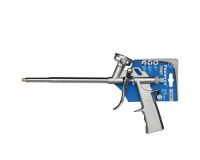 Пистолет для монтажной пены цельнометаллический FOMERON Flint