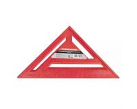 Угольник многофункциональный 5 в 1, 300 мм, пластик