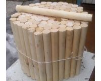 Шкант 28мм 25см (50шт в упаковке)