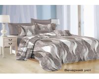 Белье постельное 1,5 сп. Микросатин Satin collection 