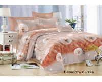 Белье постельное 2,0 сп. Микросатин Satin collection 