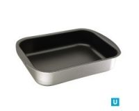 Противень 395*270*65мм Scovo BRILLIANT антипригарное покрытие