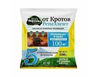 Ср-во от кротов Biogryadka 100гр репеллент