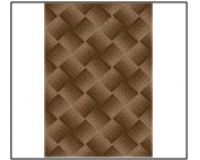 Ковер 40*60см Циновка 22С78-ВИ sz4587/a2/35