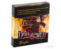 Трубочист Профи 2*50гр ср-во для устранения сажи