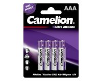 Батарейка LR03 CAMELION BL-4 цена за упаковку 4 шт