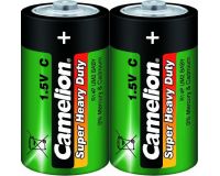 Батарейка R20 CAMELION BL-2 цена за упаковку 2 шт