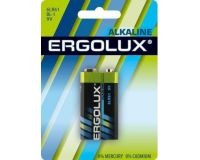 Батарейка 6LR61 ERGOLUX BL-1