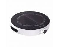 Плитка индукционная SA-7160W 1конф стеклокерамика белый