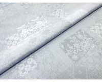 Клеенка столовая тканая основа PRINT 137см*20м ST5725-3