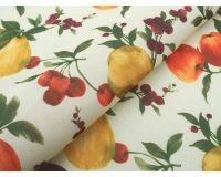 Клеенка cтоловая Палермо тканевая основа 140см*20м с PU покрытием TS-25466