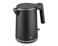 Чайник BQ KT1716P 1л 1,8 Квт черный