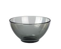 Салатник 120 см Симпатия графит