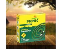 Спираль от комаров Picnic Family 10шт