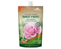 Удобрение Биогумус для роз 0.35л Florizel