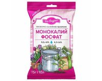 Удобрение Монокалийфосфат минеральное 15г БиоМастер