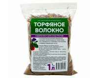 Торфяное волокно 1л БиоМастер