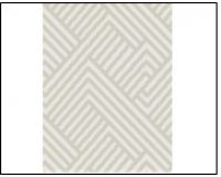 Ковер 160*230см INESSA SW002 CREAM/CREAM