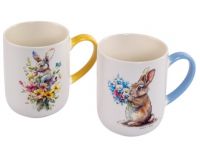 Кружка керамическая 400мл BUNNY