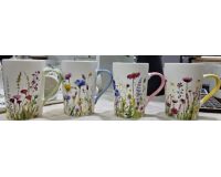 Кружка керамическая 385мл MEADOW