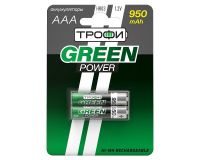 Аккумулятор ААА Трофи (950 mAh)