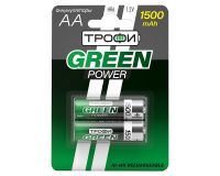 Аккумулятор АА Трофи (1500 mAh)