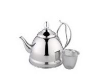 Чайник заварочный нержавеющая сталь 1200мл Linea tea