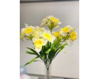 Цветы искусст Нарцис букет, 40 см