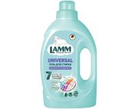 Гель для стирки 1300мл Lamm Universal